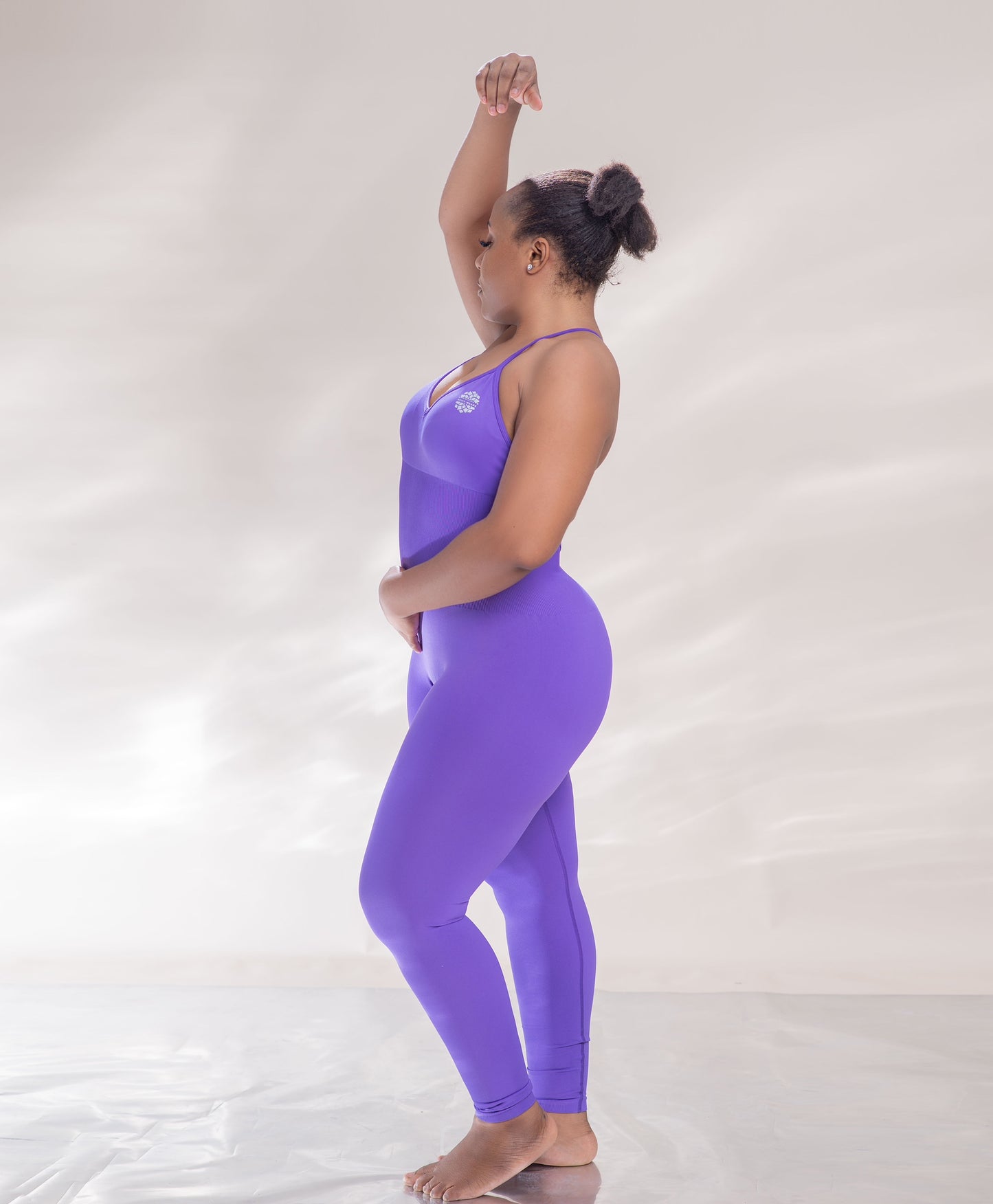 Tracy seamless jumpsuit