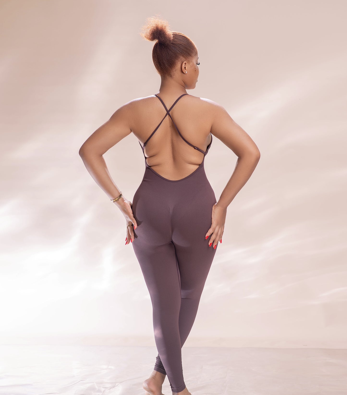 Tracy seamless jumpsuit