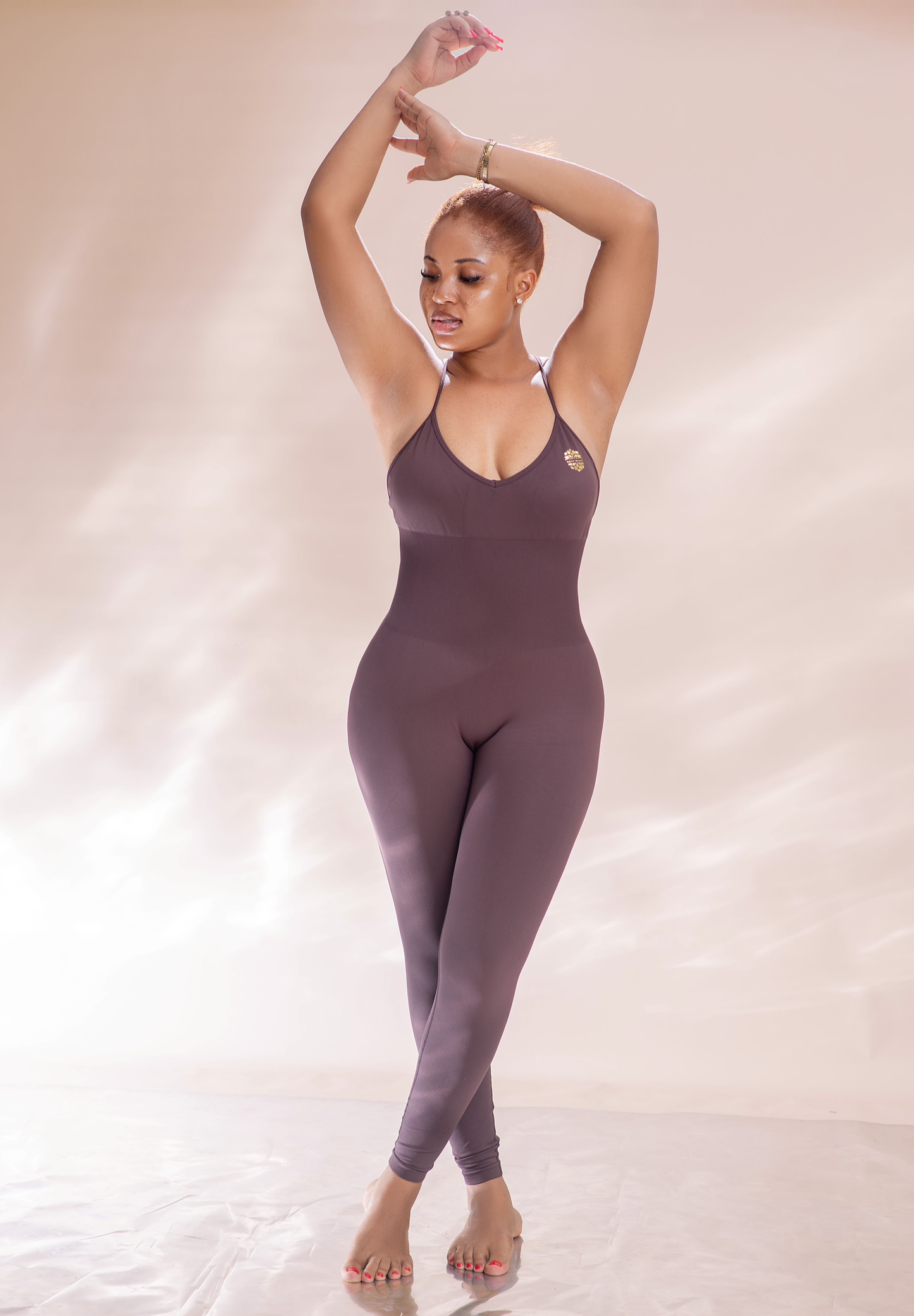 Tracy seamless jumpsuit