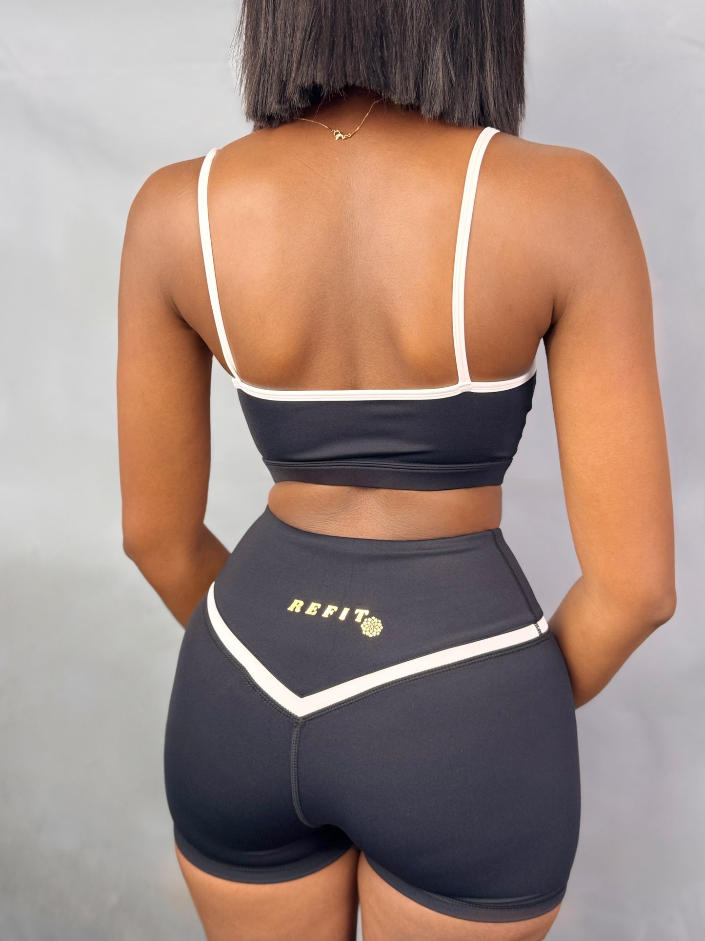 Laurel short set